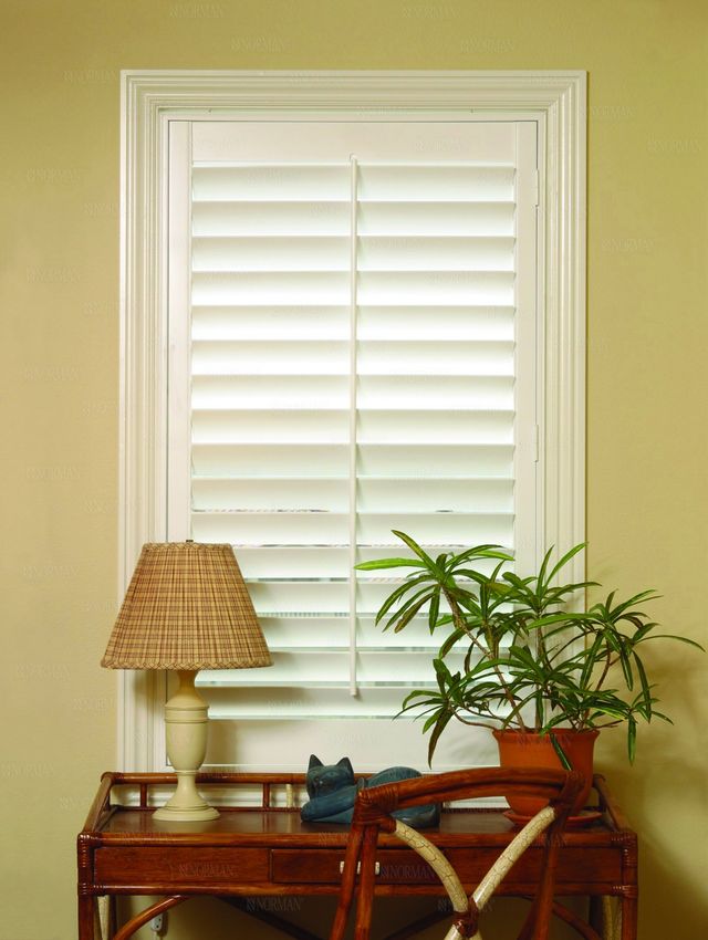 Shutters at Worldwide Window Fashions Near Philadelphia Pennsylvania
